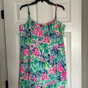 Lilly Pulitzer Summer Dress